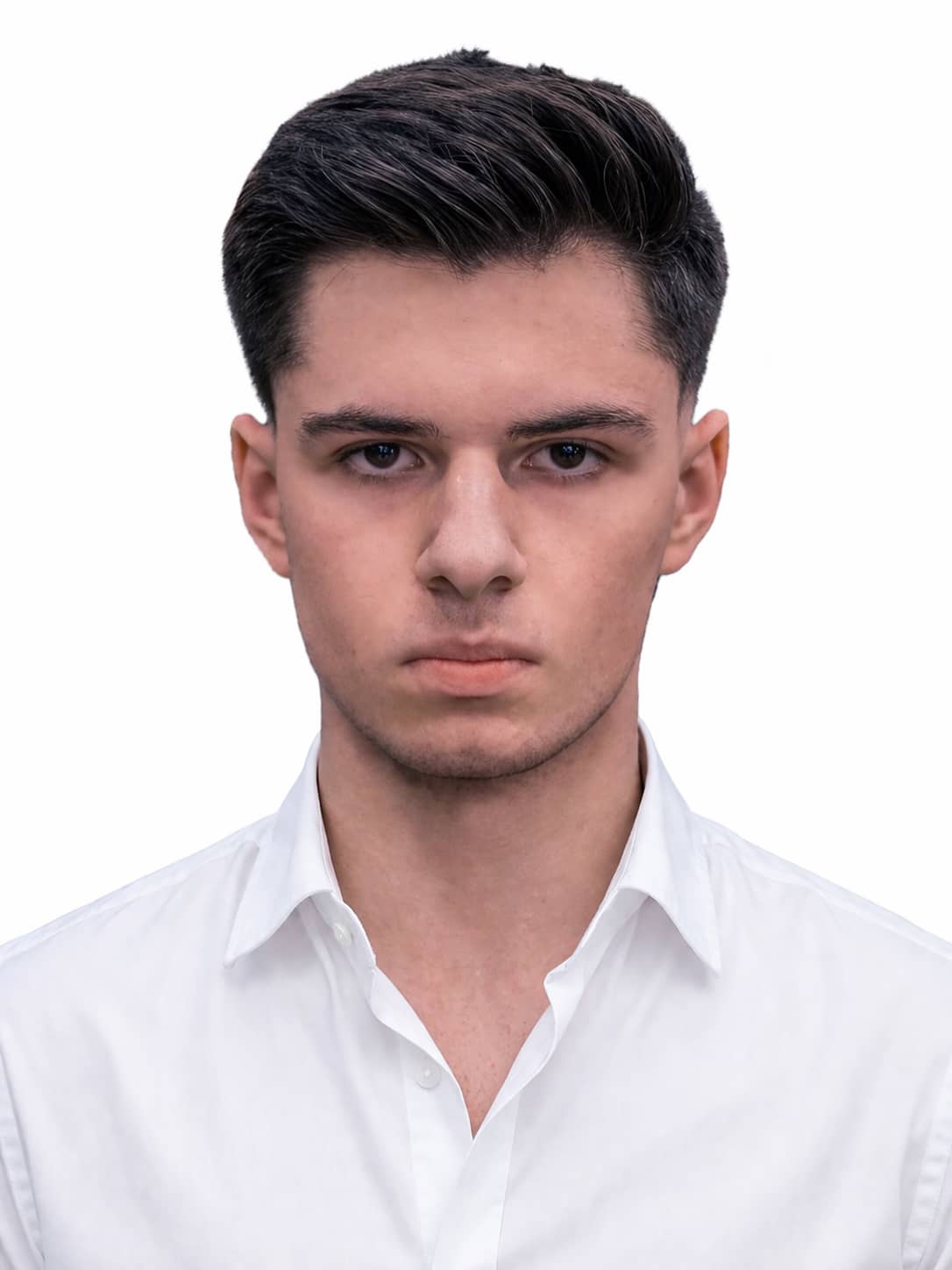John Doe, Data-Driven Executive